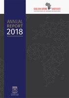 Dullah Omar Institute 2018 Annual Report (Printed Version)