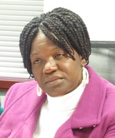 Prof Lea Mwambene