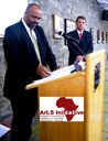 Article 5 Initiative launched at old Breakwater Prison Article 5 Initiative launched at old Breakwater Prison