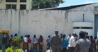 Condições de vida melhoram na Cadeia Central de Maputo