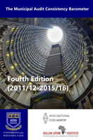 The Municipal Audit Consistency Barometer Fourth Edition (2011/12-2015/16)