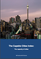The Capable Cities Index: The capacity of cities