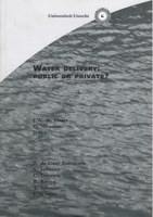 Water delivery: public or private?