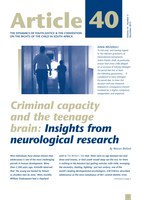 December 2012's Article 40 is available for download