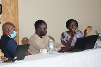 Inception Meeting on Research on Community-Based Paralegals in Africa
