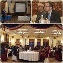 Jaap de Visser presents on Federal Nepal in Kathmandu