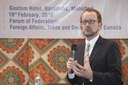 Jaap de Visser shares SA experience on provincial government in Nepal