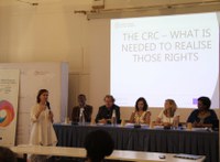 Event takes stock on Implementation of CRC