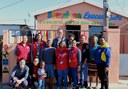 Mandela Day: Dullah Omar Institute visits a crèche in Wallacedene