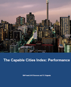 MLGI releases its last Capable Cities Index