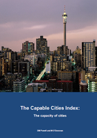 MLGI research ranks the cities in South Africa