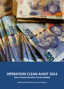 MLGI research report examines the lessons to be drawn from the failure of Government’s Operation Clean Audit 2014