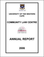 CLC Annual Report 2006