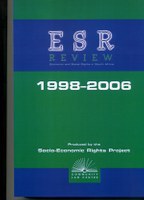 ESR Review Compilation available