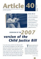 2008's 1st Issue of Article 40