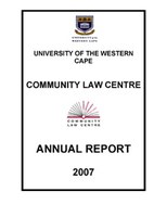 CLC's 2007 Annual Report