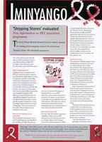 Iminyango, Volume 2, Issue 1 August - September 2007