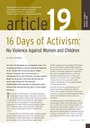 December's issue of Article 19 is now available!