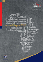 Our annual report now available!