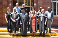 Postgraduate Diploma in Public Law focusing on Local Government Graduation