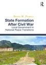 Prof Derek Powell Publishes a Book on State Formation After Civil War