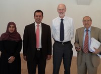 Prof Steytler provides expertise to Yemen's Constitutional Drafting Committee