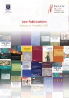 [PUBLICATIONS - 2021] The Faculty of Law, UWC and The Dullah Omar Institute