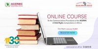 [REGISTER NOW] Online Course: On the Communications Procedures of the ACERWC & Child Rights Jurisprudence in Africa