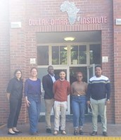 The Dullah Omar Institute meets the South African Human Rights Commission