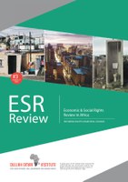 ESR Review No. 3 Vol 17 of 2016