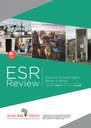 ESR Review No. 1 Vol 19 of 2018