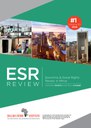 ESR Review No. 1 Vol 20 of 2019