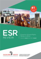 ESR Review No. 1 Vol 25 of 2024