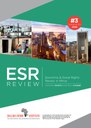 ESR Review No. 3 Vol 20 of 2018