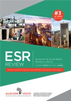 ESR Review No. 3 Vol 25 of 2024