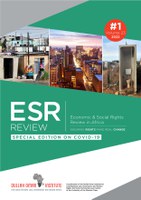 ESR Review, Volume 23 No. 1, 2022 (Special Issue on Covid-19)