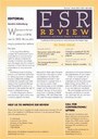 ESR Review Volume 4 No 1 - March 2003