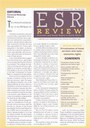 ESR Review Volume 4 No 4 - November 2003