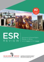 ESR Review, Volume 21 No. 2, 2020