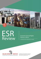 ESR Review, Volume 17 No. 3, 2016
