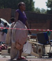 State of evictions report in South Africa 2014