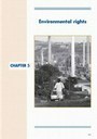 Chapter 5 - Environmental Rights