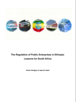 The Regulation of Public Enterprises in Ethiopia: Lessons for South Africa