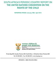 SA Govt UNCRC report 15